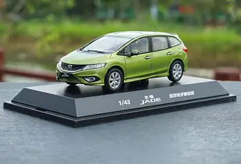 Aukštos modeliavimo 1:43 lydinio Jade automobilio modelį žaislas apdailos,aukštos kokybės originalioje pakuotėje, dovanos,nemokamas pristatymas