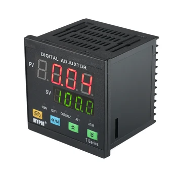 Automatinis Skaitmeninis LED PID Reguliatorius Termometras SNR 1 Signalo perdavimo Produkcija TC/RTD Įvestis