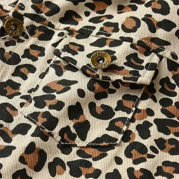 Babyinstar Vaikų Palaidinė Marškinėliai Mergaitėms Leopardas Spausdinti Mergaičių Palaidinukės Vaikai, Komplektai, Vaikiška Drabužius Naujas Viršūnes Mergaitėms
