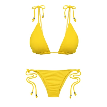 Be-X Seksualus brazilijos mikro bikinis 2020 m. moteris užrišti maudymosi kostiumėlis moterims maudymosi kostiumėliai, Push up string bikini Briaunoti plaukti kostiumas maudymosi kostiumas