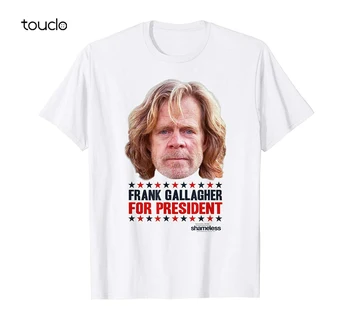 Begėdis Prezidento T-Shirt, Derliaus Dovana Vyrams Moterims Juokinga Tee