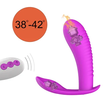 Belaidžio Drugelis Vibratorius Moterims Kelnaitės Dirželis ant Vibratorių G Spot Masturbator Intymus Sekso Produktai Vibracija suaugusioms Moterims