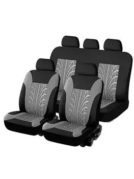 Bendra Priekinės/galinės Automobilio Sėdynės Apima Kvėpuojantis 3D Drugelis Spaudinių Sėdynės Pagalvėlė Apima Automobilių Apdailos Raudonos, Mėlynos, Rožinės, Pilkos