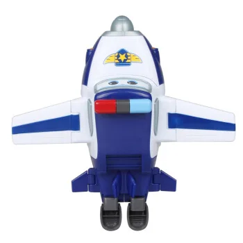 Big!!! Super Sparnus PAULIUS Deformacijos Lėktuvo Robotas Veiksmų Skaičiai Super Sparno Transformacijos žaislai vaikams dovanų Brinquedos
