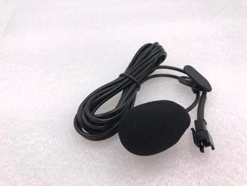 Bluetooth mikrofonas Naują 3.5 mm Išorinis Mikrofonas Automobilį Hizpo Prekės Stereo Radijo Imtuvas