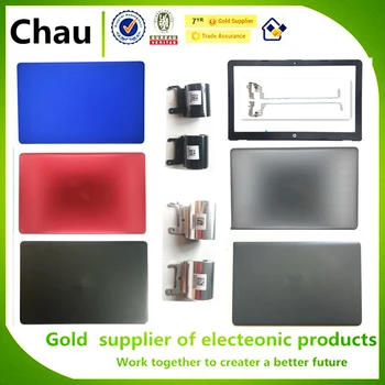 Chau Nešiojamas kompiuteris HP 250 G6 255 G6 256 G6 258 G6 TPN-C129 TPN-C130 LCD Back Cover/LCD priekinį bezel/Vyrių/Vyrių dangtis