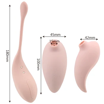 Clit Čiulpti Vibratorius Kiaušinių Masažas Klitorio Stimuliatorius Spenelių Gyvis Vibracija Panty Vibratorius Nuotolinio Pūlingas Lyžis Žaislai Moteris