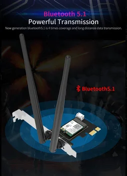 Comfast 3000Mbps WiFi 6 