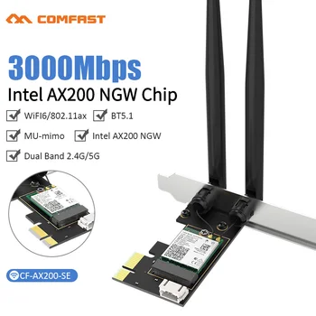 Comfast 3000Mbps WiFi 6 