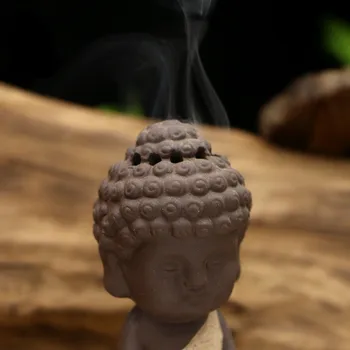 Creative Zen Kūgio Ritė Smilkalų Degiklis Turėtojas Lotus Plokštė Namų Dekoro Kambarį Krosnių Apdaila Ornamentu Tathagata Buda
