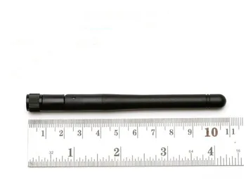 D-LINK originalus 3dbi didelis pelnas 2.4 G/5.8 G dvejopo dažnio 5G RC imtuvo SMA male adata antenos 11cm ilgio, įvairiakryptė