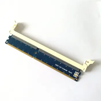 DDR3 240Pin Atminties Testas Protextion Lizdo Adapteris Valdybos Pratęsti Pratęsti Padidinti Kortelės Stalinių Kompiuterių Plokštės Atminties Kortelę