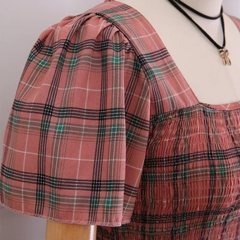 Derliaus Polka Dot Pledas Palaidinė Marškinėliai Moterims Boho Kimono Šifono Trumpomis Rankovėmis Vasarą Viršuje Moterų Viršūnes Ir Palaidinės Korėjos Seksualus 2019