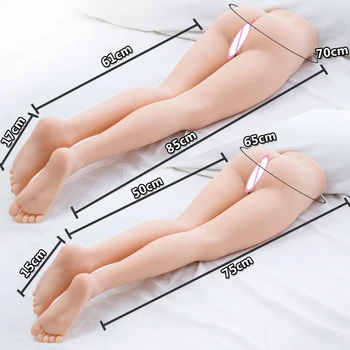 Didelis Suaugusiųjų Sekso Lėlė Vyrų Masturbacija Žaislas Silikono Subjektas Apatinę Kūno Lėlės Realybės Makšties Analinis Big Ass Ilgos Kojos Sekso Lėlė Produktas