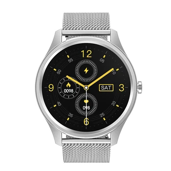 DT55 Smart Watch Vyrų Fitneso Tracker Kraujo Deguonies Slėgio Matavimo Sporto Vandeniui Žiūrėti Laikrodį Smartwatch Moterų Apyrankės
