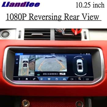 Dėl Land Rover Range Rover Sport L494 2013~2020 Liislee Automobilio Multimedijos Grotuvas NAVI CarPlay Radijo 10.25 Ekrano GPS Navigacija