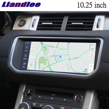 Dėl Land Rover Range Rover Sport L494 2013~2020 Liislee Automobilio Multimedijos Grotuvas NAVI CarPlay Radijo 10.25 Ekrano GPS Navigacija