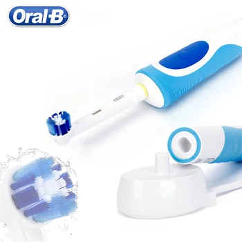 Elektriniai dantų Šepetėlis Oral B D12 Gyvybingumą Pasukimo Ultragarsinis Elektroninis Dantų šepetukas Įkrovimo Burnos b Antgaliai, Greitas Pristatymas
