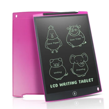 Elektroninės Rašymo Tablet Skaitmeninio Piešimo Tablet Rašysenos Pagalvėlės Nešiojamų Tablet Valdybos ultra-plonas Piešimo Lenta su Rašikliu