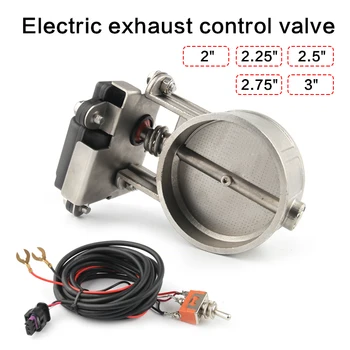 Elektros išmetamųjų dujų kontrolės valve2