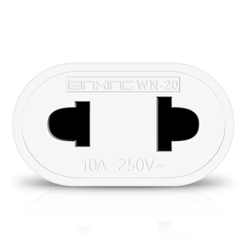 ES Standard Plug Nešiojamas Įkroviklis Maitinimo Adapteris