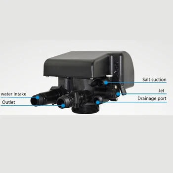 F69A3 vandens valymo kontrolės vožtuvas, automatinis persiunčiami softner valdymo vožtuvas srauto valdymo srauto tipas/1-2 tonų/ home vandens minkštinimo,