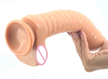 FAAK ilgio silikoninis dildo realus apyvarpės karoliukai varpos su siurbtukas didelis analinis dildo butt plug sekso produktai moterų masturbator
