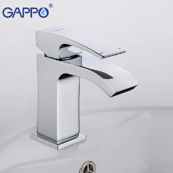 GAPPO Baseino Maišytuvas kabinoje sumontuoti krioklys baseino maišytuvas čiaupai, vonios kambarys baseino maišytuvas maišytuvas krioklys, maišytuvas, maišytuvai