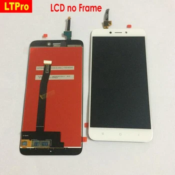 Geriausi Darbo LCD Jutiklinis Ekranas skaitmeninis keitiklis komplektuojami su Rėmo Xiaomi Redmi 4X Išmaniųjų Telefonų Panelė Automatinės dalys