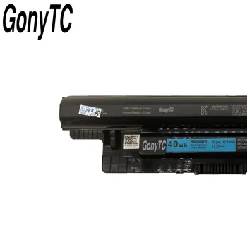 GONYTC Originalus Laptopo baterija DELL Inspiron 3521 3421 3721 5421 5521 5721 5537 Vostro 2421 2521 XCMRD MR90Y 14.8 V 40Wh