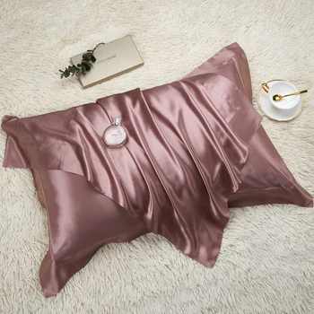 Gryno šilko užvalkalas nekilnojamojo mulberry šilko pagalvės užvalkalą šilko užvalkalas natūralaus šilko užvalkalas