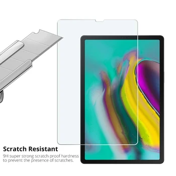 Grūdintas Stiklas Screen Protector for Samsung Galaxy Tab 10.1 2019 T510 S5e 10.5 T720 S6 Lite 10.4 P610 T860 10.1 T580 T590