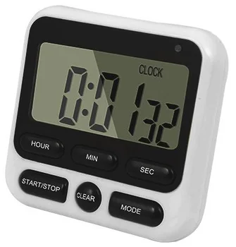 HC 05 Atnaujintas 24-Valandų Digital Virtuvės Laikrodis, Kepimo Atgalinės atskaitos Laikmatis Daugiafunkcį Dideli Skaitmenys Garsiai Signalizacijos Magnetinio Pagrindo
