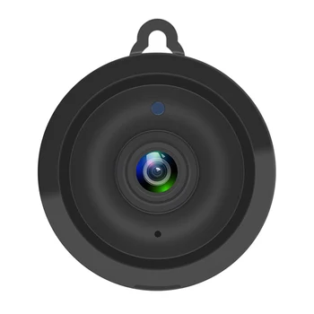 HD 960P/1080P, Mini kameros, Vaizdo Stebėjimo Kameros Babyfoon Kamera, wifi Kamera Bebe USB Namų Smart Security Web Kamera Babycam