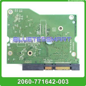 HDD PCB logika valdybos plokštės 2060-771642-003 3,5 colių SATA kietąjį diską remonto hdd data recovery