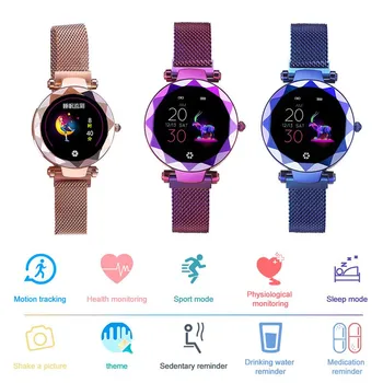 HI18 Smart Žiūrėti Smartwatch Reloj Inteligente Relogio 