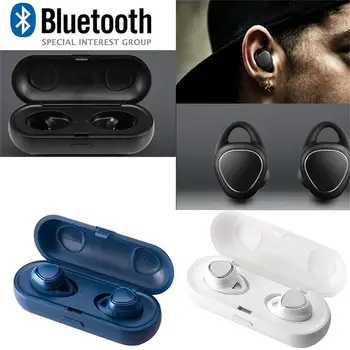 HobbyLane Bluetooth 4.2 Belaidės Ausinės Samsung Pavarų iConX SM-R150 In-Ear Ausinės, Ausinių Sporto Belaidės Ausinės su mikrofonu