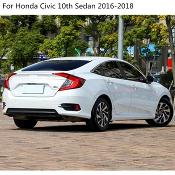 Honda civic sedanas 10 2016 2017 2018 2019 Automobilių Vidinis Atgal Galiniai Skaityti Jungiklis Šviesos Viduje Lempa Rėmo Apdaila Skydelis