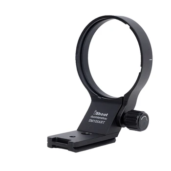 IShoot Objektyvas šlaunies Sigma 100-400mm F5-6.3 DG DN OS Sony E-Mount Trikojo stovo Žiedas 