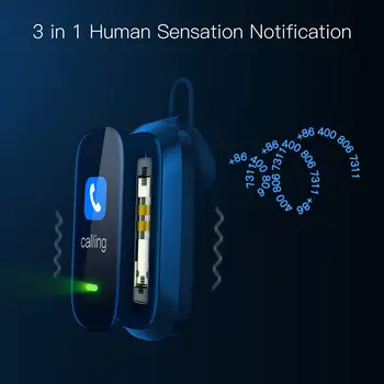 JAKCOM B6 Smart Skambinkite Žiūrėti Naujesni nei band 3 w34 oxygenmeter žiūrėti vyrų smart d20 iwo se smartwatch
