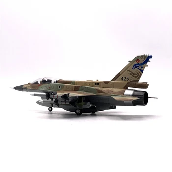 JASON TUTU Diecast Metal 1:72 Izraelio Oro Pajėgų f-16i perkūnija karinių naikintuvų modelis Lėktuvas Orlaivio Modelis
