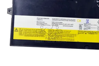JIGU 57Y6601 L09M4P16 KB3072 Originalus laptopo Bateriją už Lenovo IdeaPad U260 14.8 V 39WH U260 BATERIJOS