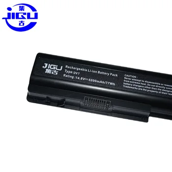 JIGU Naujas Nešiojamas Baterija 464059-121 464059-141 HSTNN-DB74 HSTNN-DB75 HSTNN-IB74 HSTNN-IB75 HSTNN-OB75 HSTNN-XB75 HP HDX18
