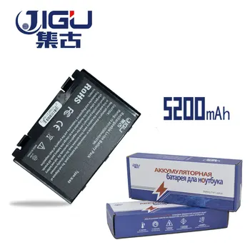JIGU Naujas Nešiojamas Baterija Asus PR065 X66IC K401J-E1 PR066 X70 K40A PR079 X70A K40AB PR088 X70AB K40AC PR08D X70AC