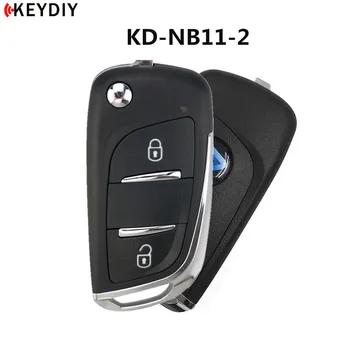KEYDIY KD900 NB11 Universalus 3 Mygtuką DS Nuotolinio Klavišą Peugeot/Citroen/Renault NB11-ATT-36/46 Už URG200/KD MINI/KD-X2 Mašina
