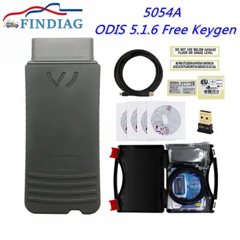 Keygen OKI Chip 5054A V5.1.6 