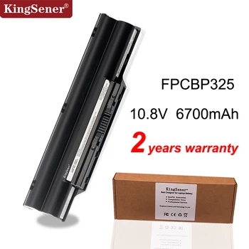 KingSener FPCBP325 FPCBP281 Nešiojamas Baterija Fujitsu FMVNBP210 FMVNBP198 SH560 SH761 SH760 SH771 SH772 SH572 PH701 P702 P770