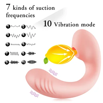 Klitorio Gyvis Dildo G Spot Vibratorius Clit Sucker Stimuliatorius Moterims Masturbator Makšties Spenelių Gyvis Sekso Žaislas, skirtas Suaugusiųjų