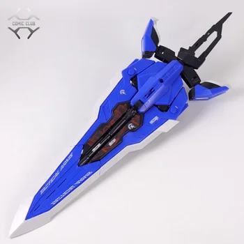 KOMIKSŲ KLUBAS M3 modelio / PG 1: 60 / MĖLYNA Erezija Gundam ypatingą / didelis kardas kuprinė / dovana vandens pasta