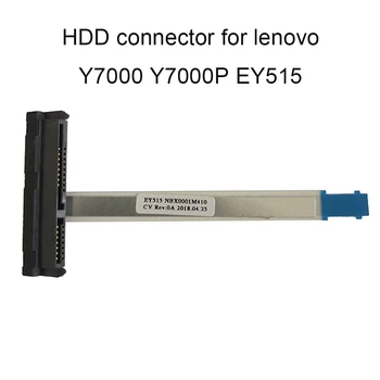 Kompiuteriniai kabeliai HDD Jungtis lenovo Y7000 Y7000P Y530 Y540 BY515 NBX0001M410 NBX0001M400 SATA Kietojo Disko Adapteris kabelio pardavimas